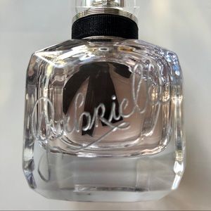 ysl engraved perfume